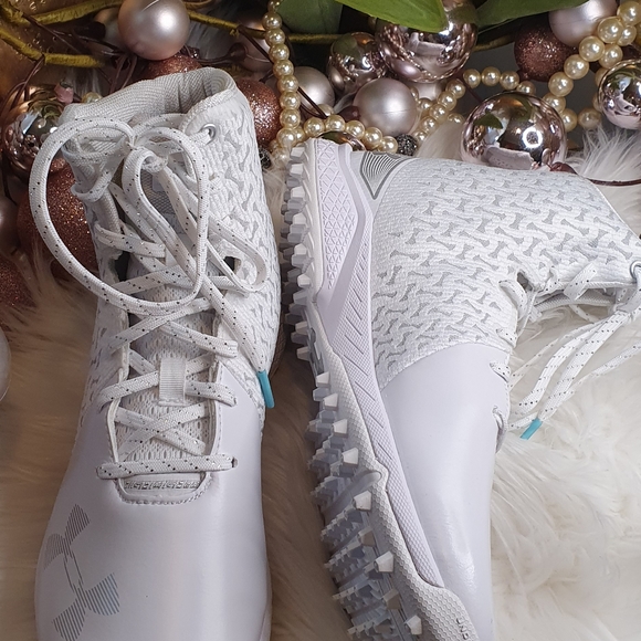 Under Armour Women's Highlight Turf Lacrosse Cleat size5.5 - Picture 5 of 12